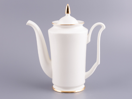 Кофейник Юлия Золотая лента арт. 80.59843.00.1, 