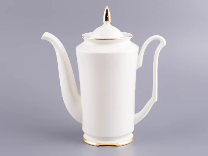 Кофейник Юлия Золотая лента арт. 80.59843.00.1, 