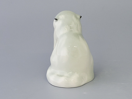 Скульптура Дикий кот арт. 82.01002.00.1