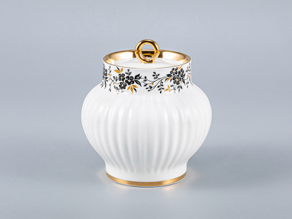 Сервиз чайный Волна Тонкие веточки, 6 персон 20 предметов, арт. 81.20897.00.1, 