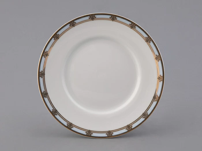 Чашка с блюдцем 250 мл в подарочной упаковке форма Соло, рисунок, Мак восточный, арт.81.32655.00.1, 