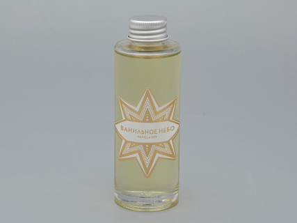 Подарочный набор Аромадиффузор Астра 1, аромат Ванильное небо, арт 81.33305.00.1, 