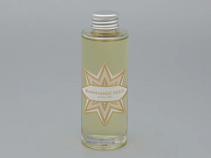 Подарочный набор Аромадиффузор Астра 1, аромат Ванильное небо, арт 81.33305.00.1, 