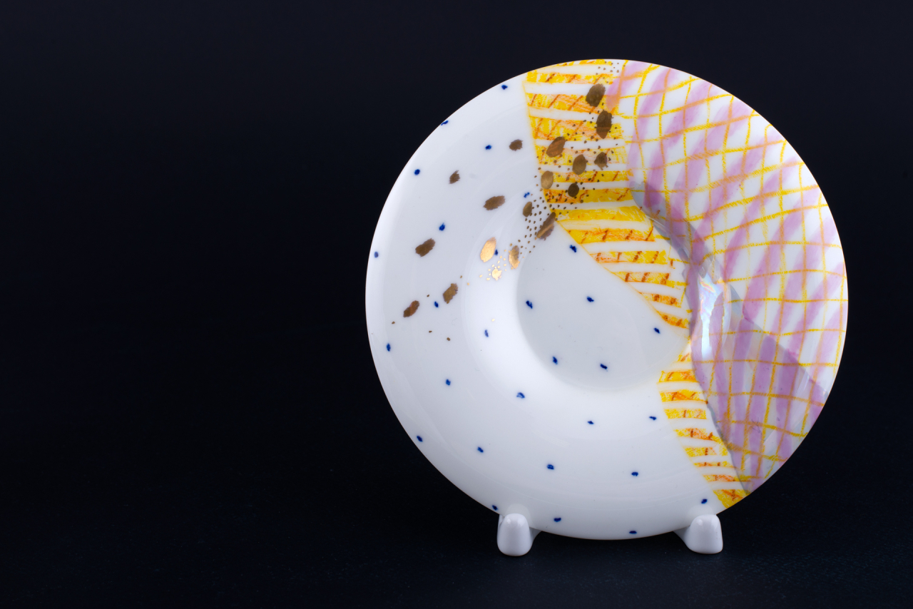 Сервиз кофейный Шифон на форме Юлия, арт 61.20957.00.1, 