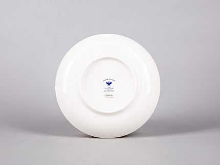 Чашка с блюдцем чайная 350 мл форма Подарочная рисунок Любовь арт. 81.10954.00.1