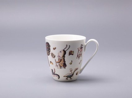 Бокал форма Вариации рисунок Алиса арт. 80.43688.00.1  , 