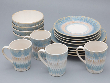 Набор Душевная кухня рисунок Атолл арт. 42.00034.00.1