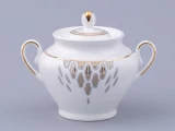 Сахарница рисунок Саламандра Грей, форма Весенняя 2, арт 80.44697.00.1, 