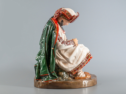 Скульптура Народности России Черемиска арт. 82.86735.00.1