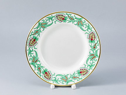 Сервиз чайный форма Купольная рисунок Восточный цветок, 6 персон 20 предметов, арт. 81.28104.00.1