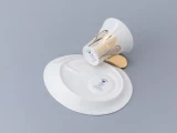 Подарочный набор форма Модерн рисунок White (Белый) арт. 81.31421.00.1, 