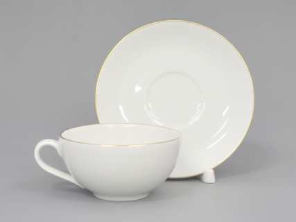 Чашка с блюдцем форма Карло, рисунок Белоснежка, арт 81.33525.00.1, 