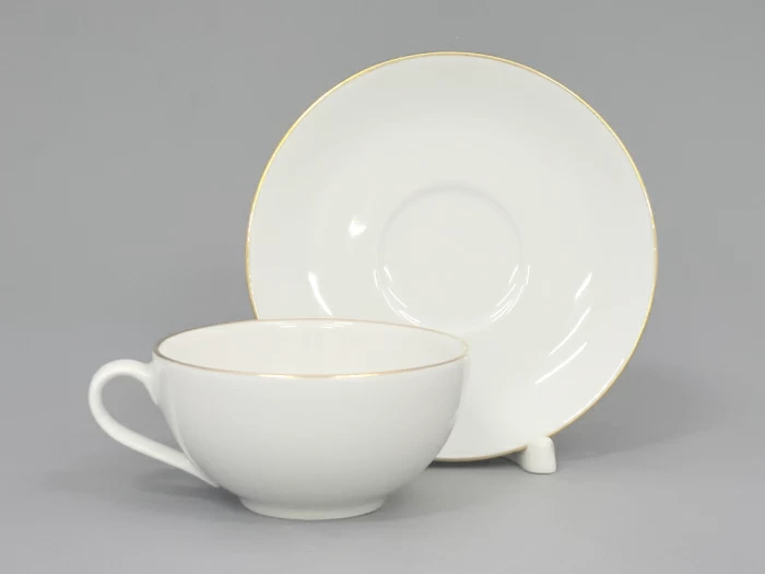 Чашка с блюдцем форма Карло, рисунок Белоснежка, арт 81.33525.00.1, 