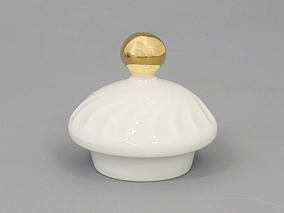 Сахарница, форма Витая, рисунок Белоснежка, арт 80.03867.00.1