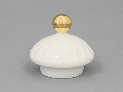 Сахарница, форма Витая, рисунок Белоснежка, арт 80.03867.00.1, 