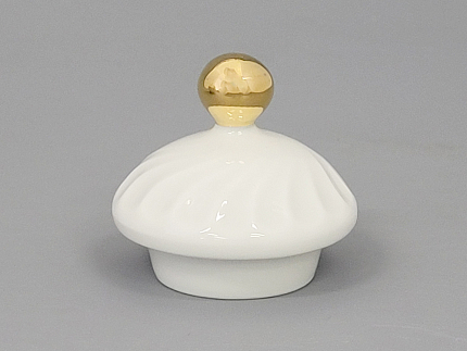 Сахарница, форма Витая, рисунок Белоснежка, арт 80.03867.00.1