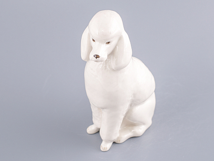 Скульптура Пудель арт. 82.00999.00.1