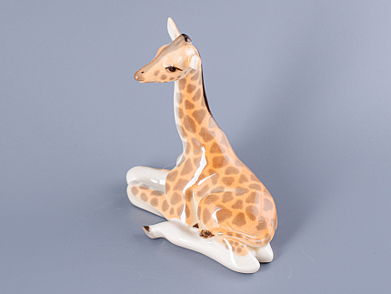 Скульптура Жирафенок арт. 82.01068.00.1