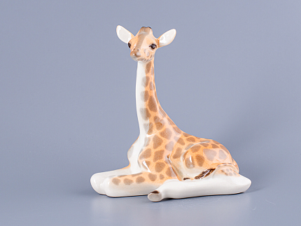 Скульптура Жирафенок арт. 82.01068.00.1