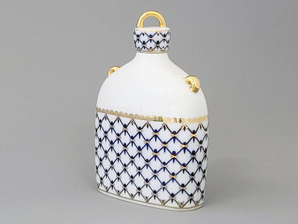 Графин Славянский Кобальтовая сетка арт. 80.09719.00.1