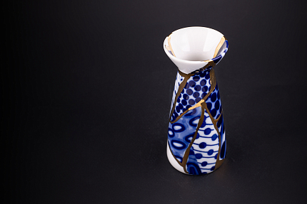 Ваза Байкал на форме Молодежная, арт 60.14150.00.1