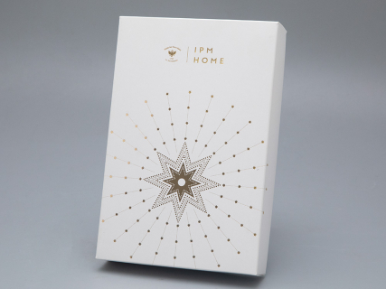 Комплект салфеток 45х45 с Вышивкой Звезда (2шт) арт 14.01074.03, 