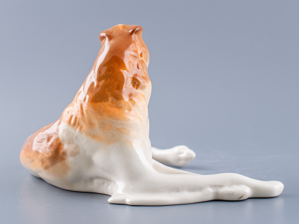 Скульптура Борзая арт. 82.00978.00.1, 