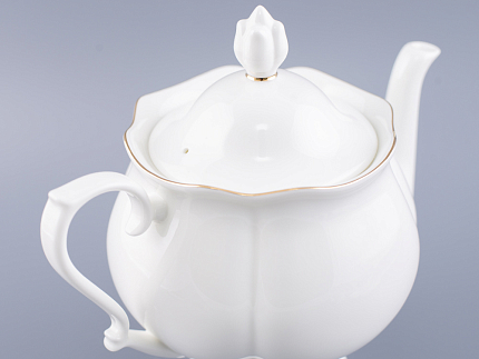 Чайник заварочный Наташа Золотая лента 900 мл арт. 80.05470.00.1