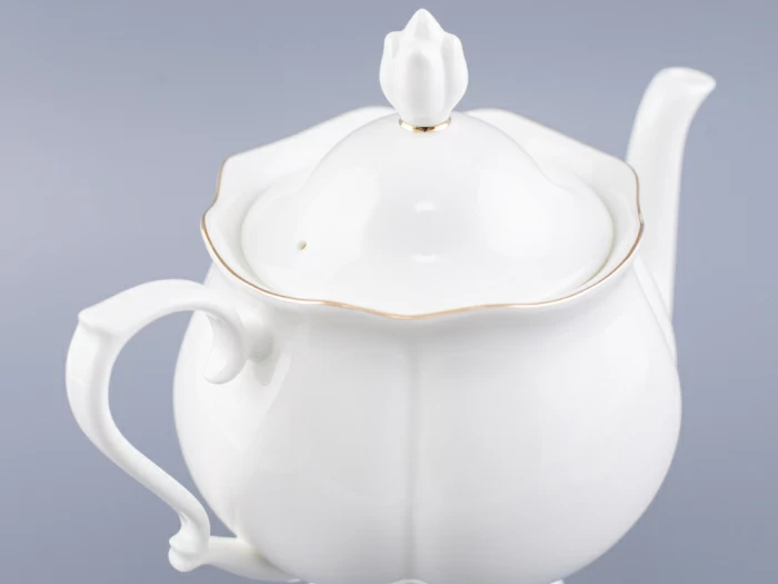 Чайник заварочный Наташа Золотая лента 900 мл арт. 80.05470.00.1, 