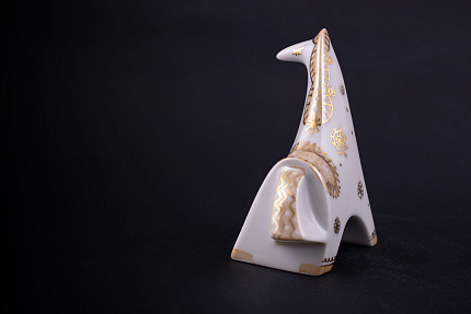 Скульптура Зефир, на форме Косинус, арт 62.21149.00.1