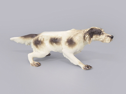 Скульптура Сеттер пятнистый арт. 82.00857.00.1