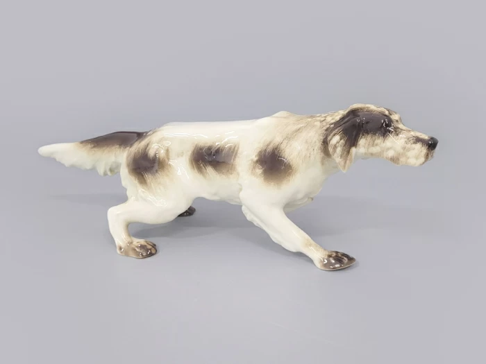 Скульптура Сеттер пятнистый арт. 82.00857.00.1, 