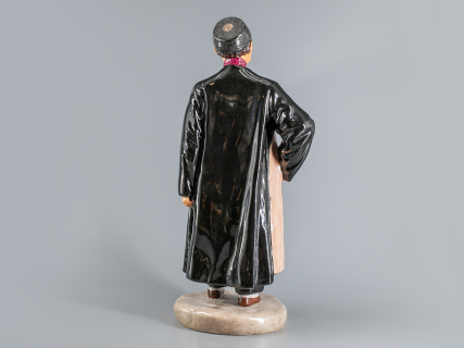 Скульптура Народности России Крымский Татарин арт. 82.63597.00.1, 