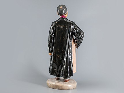 Скульптура Народности России Крымский Татарин арт. 82.63597.00.1