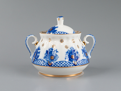 Сахарница Лучистая Корзиночка арт. 80.01129.00.1