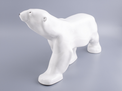 Скульптура Медведь идущий арт. 82.00998.00.1, 