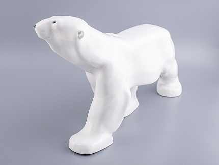 Скульптура Медведь идущий арт. 82.00998.00.1