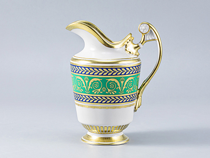 Сливочник 480 мл.,  форма Александрия, рисунок Золотой 52 арт. 80.65349.00.1