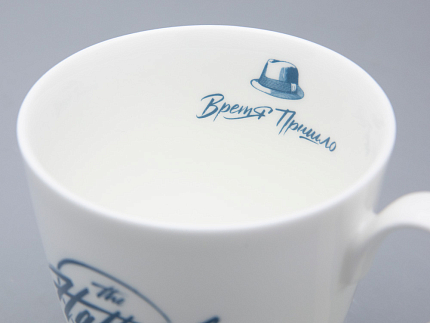 Бокал форма Вариации рисунок The Hatters в подарочной упаковке арт. 81.32081.00.1