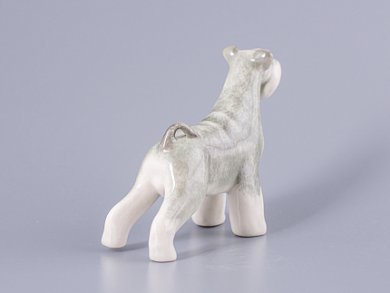 Скульптура Цвергшнауцер Дейзи арт. 82.82742.00.1