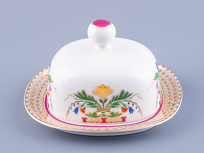 Масленка Прямоугольная Замоскворечье арт. 80.83074.00.1