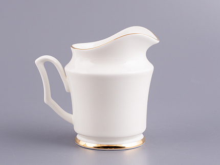 Сервиз кофейный форма Юлия рисунок Золотая лента, 6 персон 15 предметов, арт. 81.17852.00.1