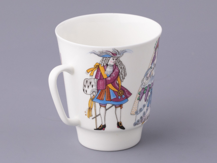 Трехпредметный комплект 165 мл форма Майская рисунок Балет Спящая красавица, арт. 81.28736.00.1, 