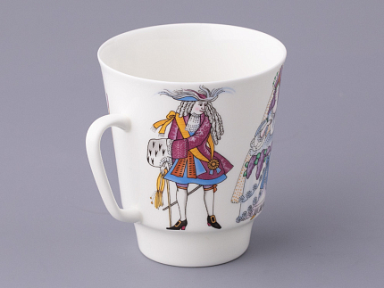 Трехпредметный комплект 165 мл форма Майская рисунок Балет Спящая красавица, арт. 81.28736.00.1