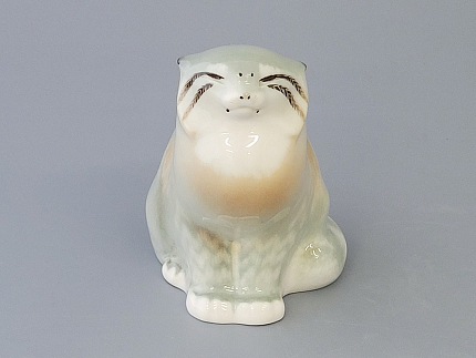 Скульптура Дикий кот арт. 82.01002.00.1