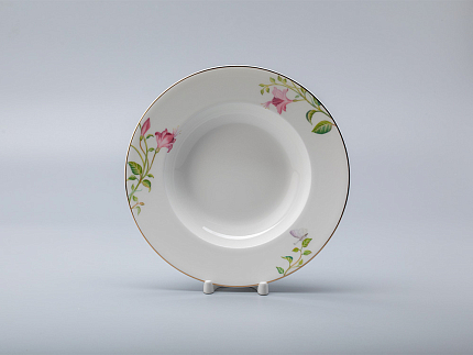 Сервиз столовый форма Премиум Рисунок Сад мечты, 6 персон 24 предмета арт. 81.30686.00.1