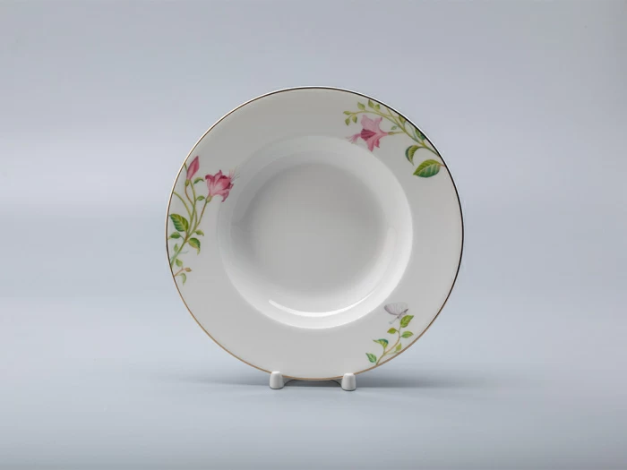 Сервиз столовый форма Премиум Рисунок Сад мечты, 6 персон 24 предмета арт. 81.30686.00.1, 