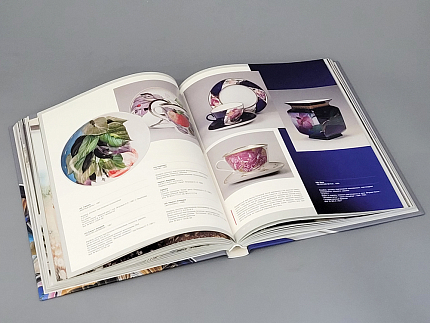 Книга Истоки. Фарфор Нели Петровой арт. 14.00165.05