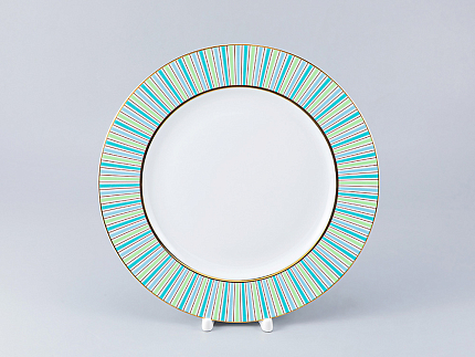 Тарелка мелкая 270 мм форма Европейская-2 рисунок Дублин арт. 80.97733.00.1