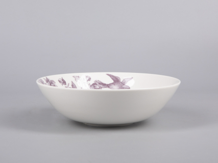 Салатник форма Соло 1, рисунок Monplaisir Violet арт. 80.42276.00.1, 